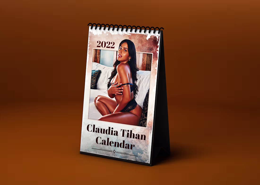 Cover image for Calendar Designer for a celebrity
