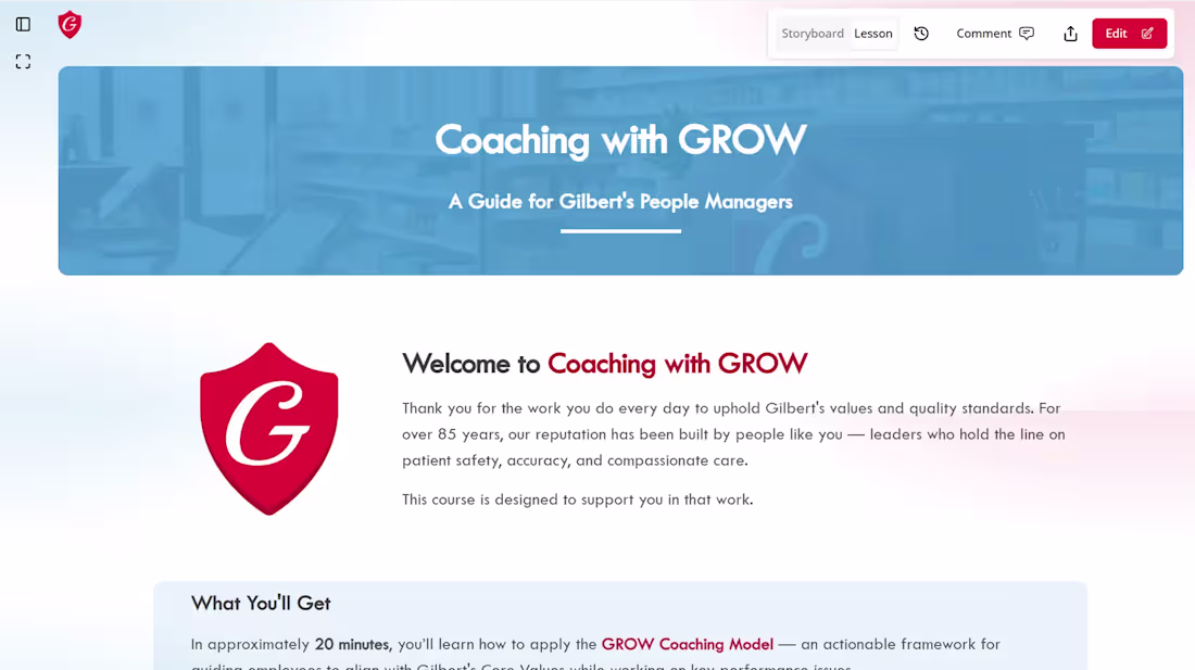 Cover image for Performance Coaching | My Mindsmith Course Design Process