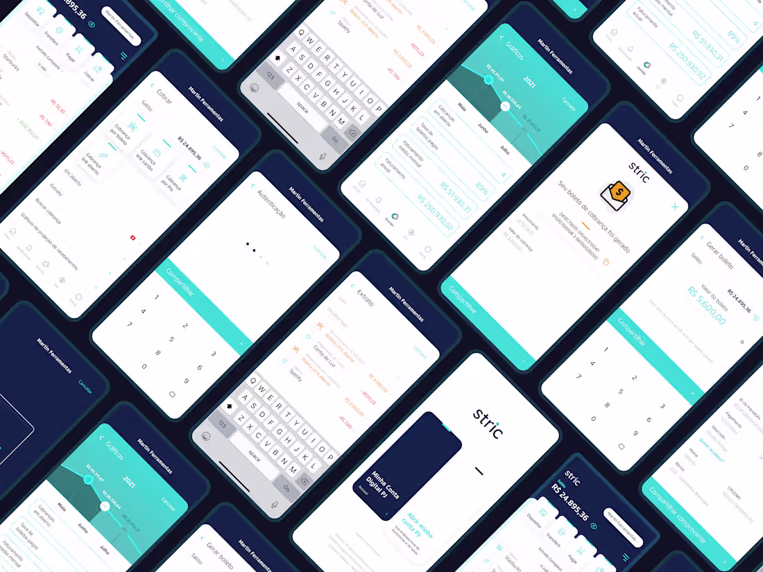 Cover image for Banking App