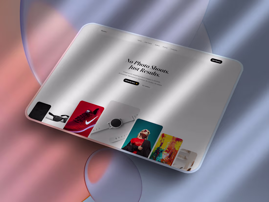 Cover image for Mesmer