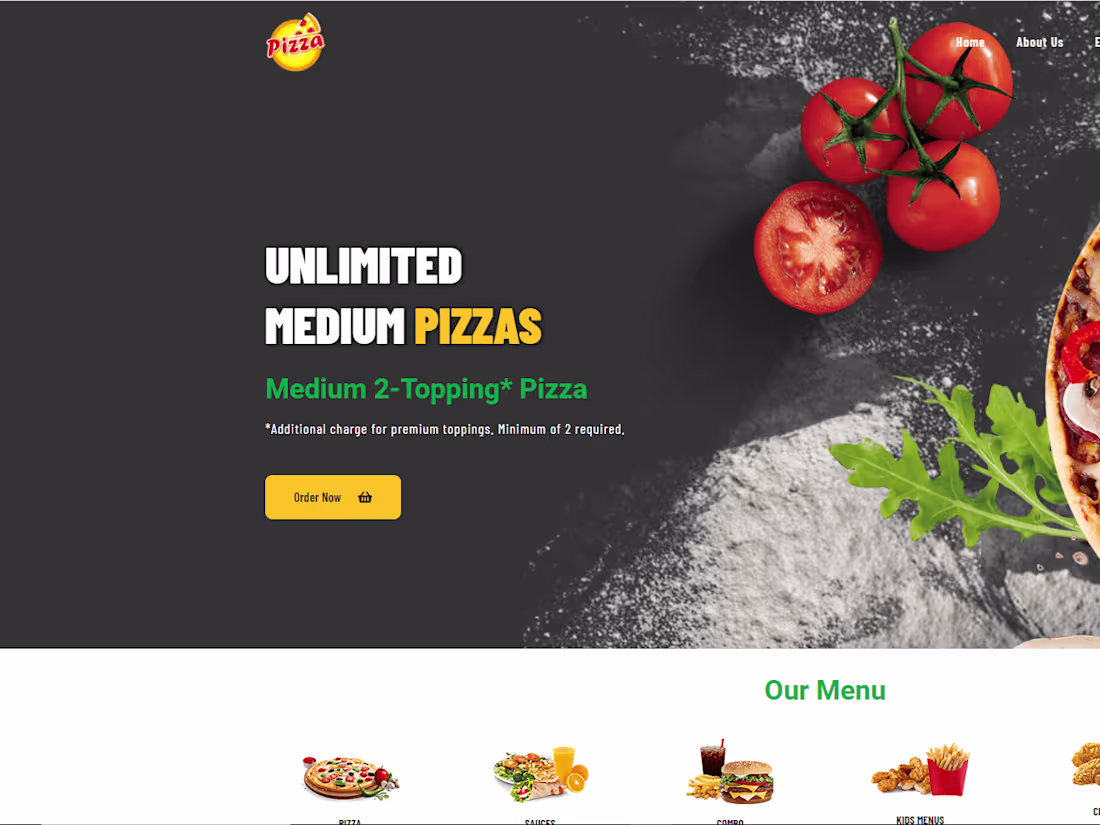 Cover image for Frontend Web developer