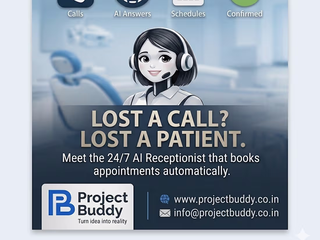 Cover image for Problem: A dental clinic was