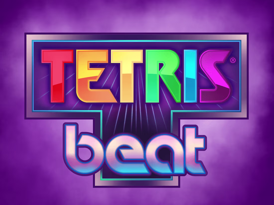 Cover image for Tetris® Beat