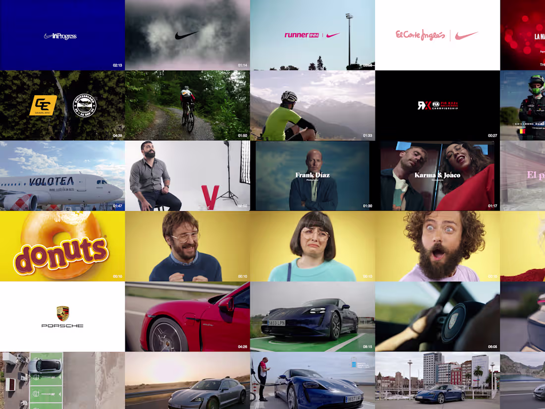 Cover image for Social Media Content