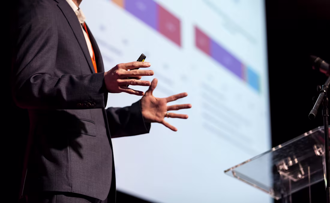 Cover image for Founders & CEOs High-Stakes Video Presentation