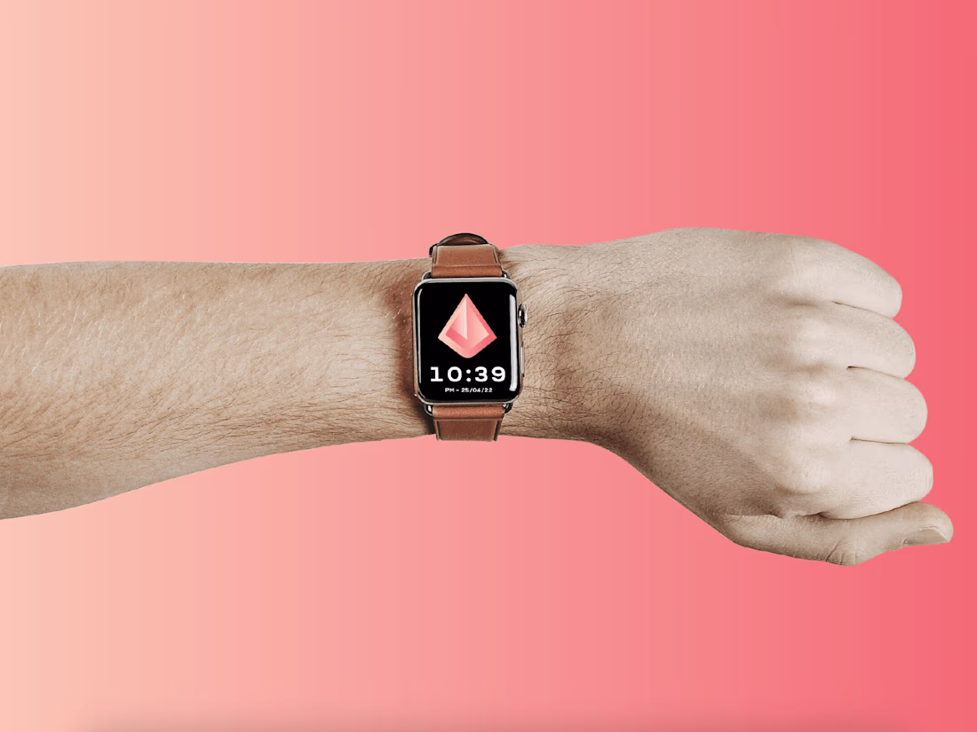 Cover image for Branding for crypto security company - SIMU