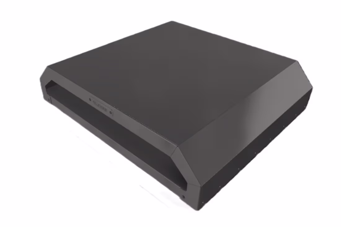 Cover image for Custom designed pizza oven