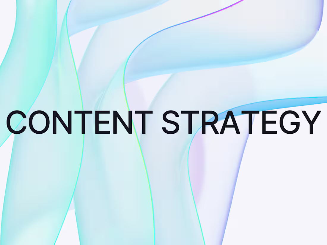 Cover image for Ignite Your Brand With a Winning Content Strategy