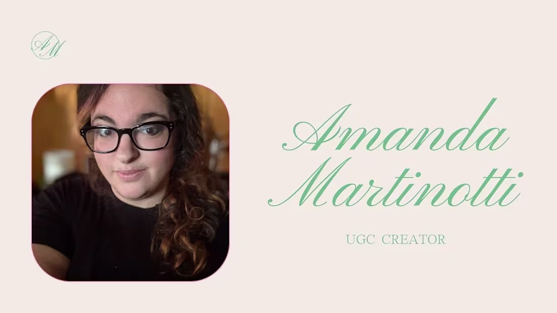 Cover image for UGC Portfolio