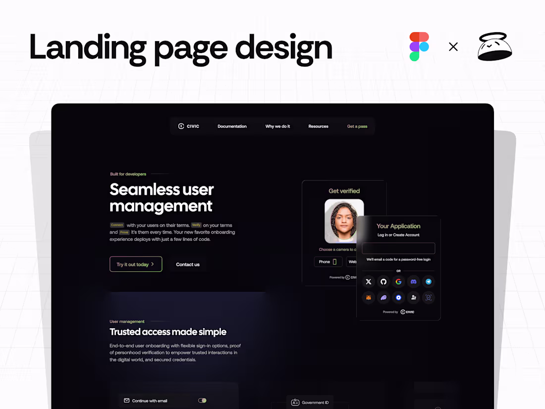 Cover image for Result-oriented Landing Page Design