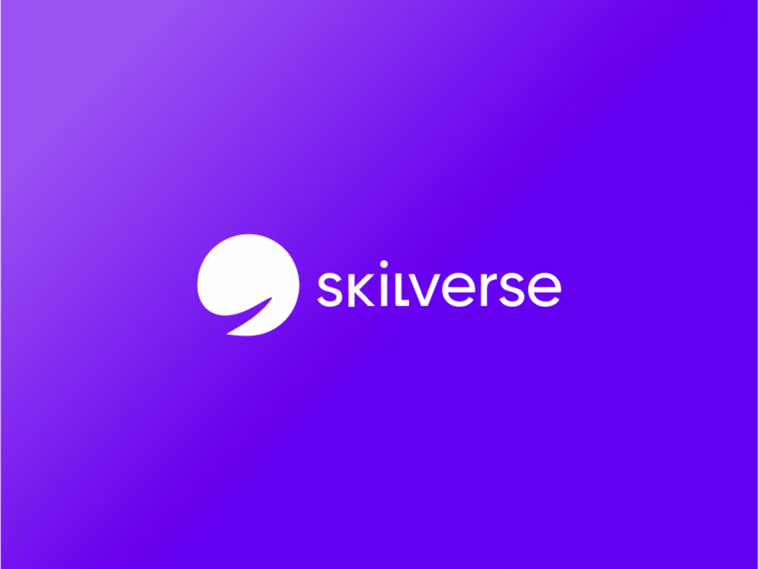 Cover image for Skilverse | ReBrand + Website ReDesign | Wix Studio (loading..)