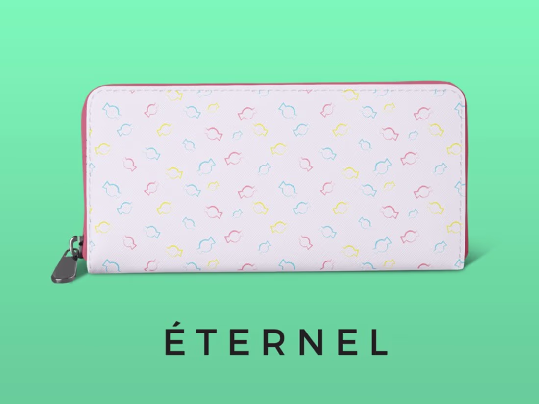 Cover image for Éternal