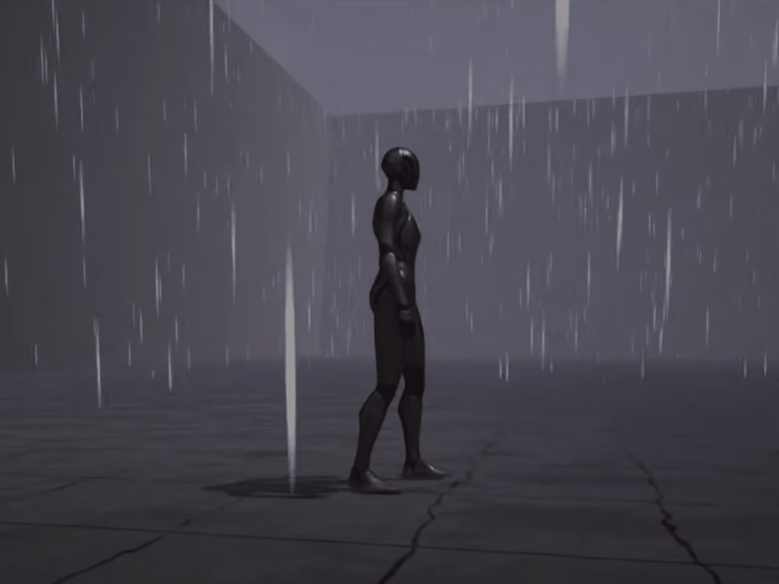 Cover image for Physics-based fluid and weather systems | Real-time | UE5