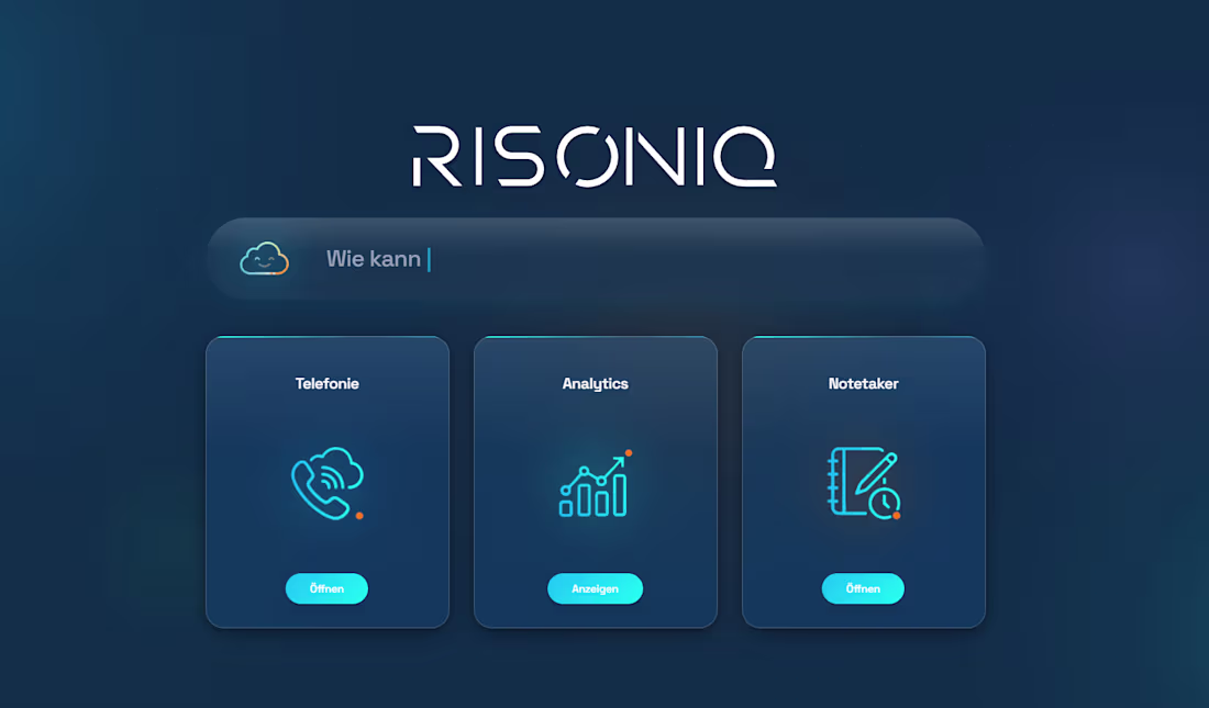 Cover image for An AI calling agent that