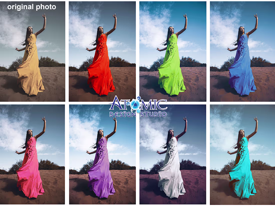 Cover image for Anything in Photoshop