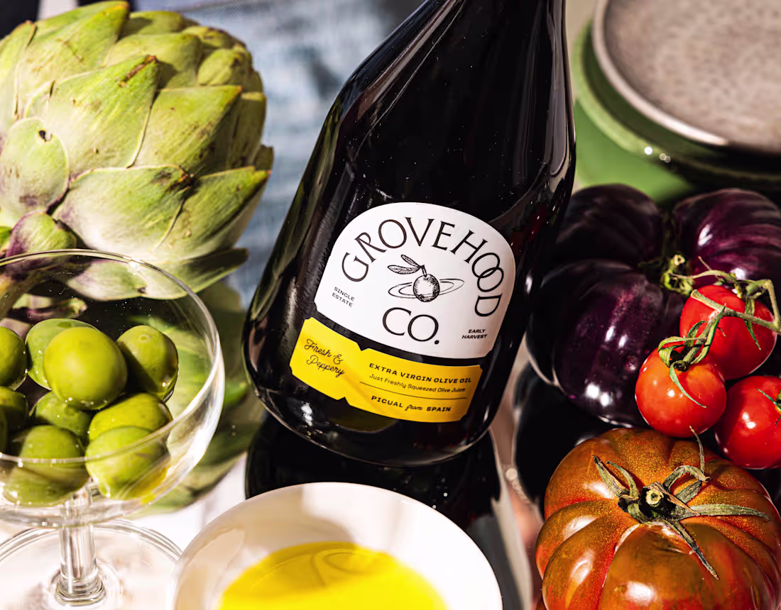 Cover image for Grovehood Collective Branding