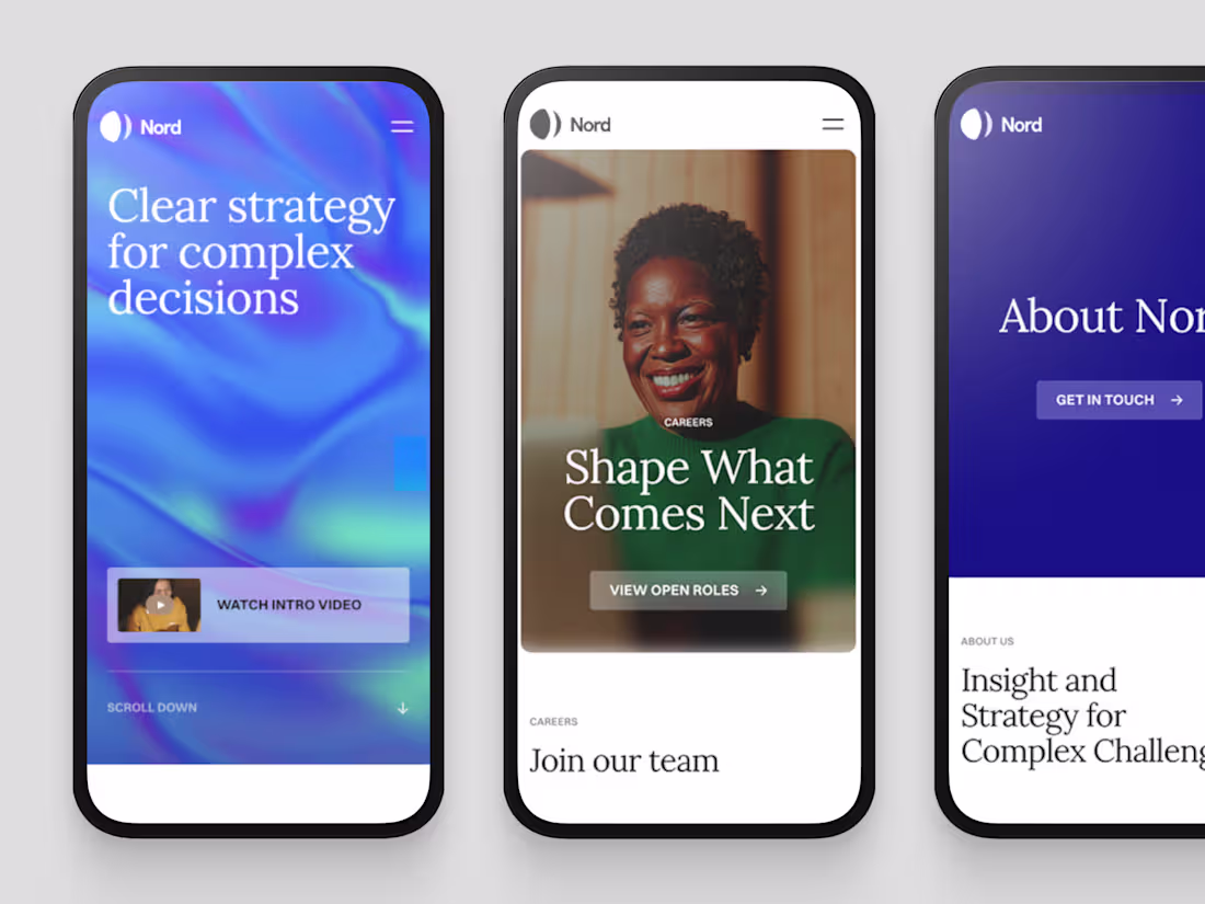 Cover image for My Public Affairs template Nord