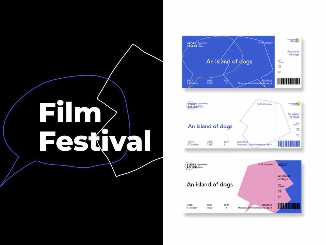 Cover image for Film Festival