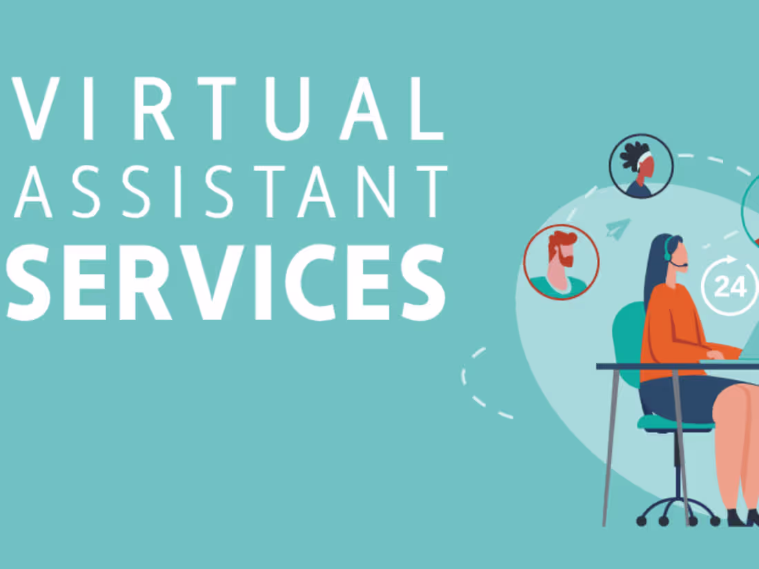 Cover image for Reliable Virtual Assistant for Admin Support & Task Management