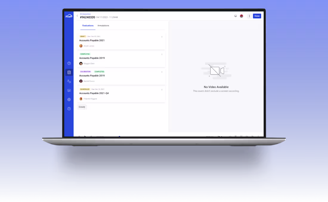 Cover image for Five9