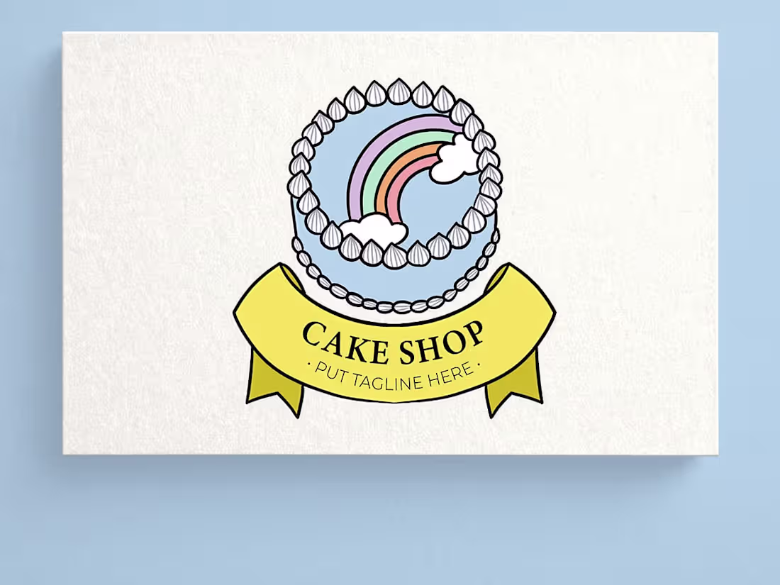 Cover image for Premade Logo (RM70)