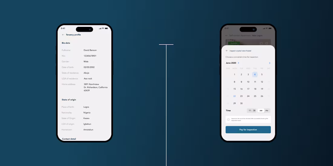Cover image for Redefining Student Housing: A Seamless Rental Experience