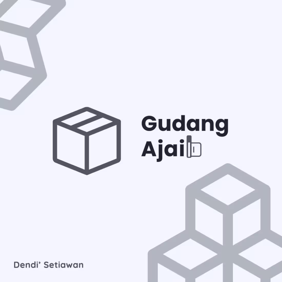Cover image for Gudang Ajaib - Fullstack Laravel Development
