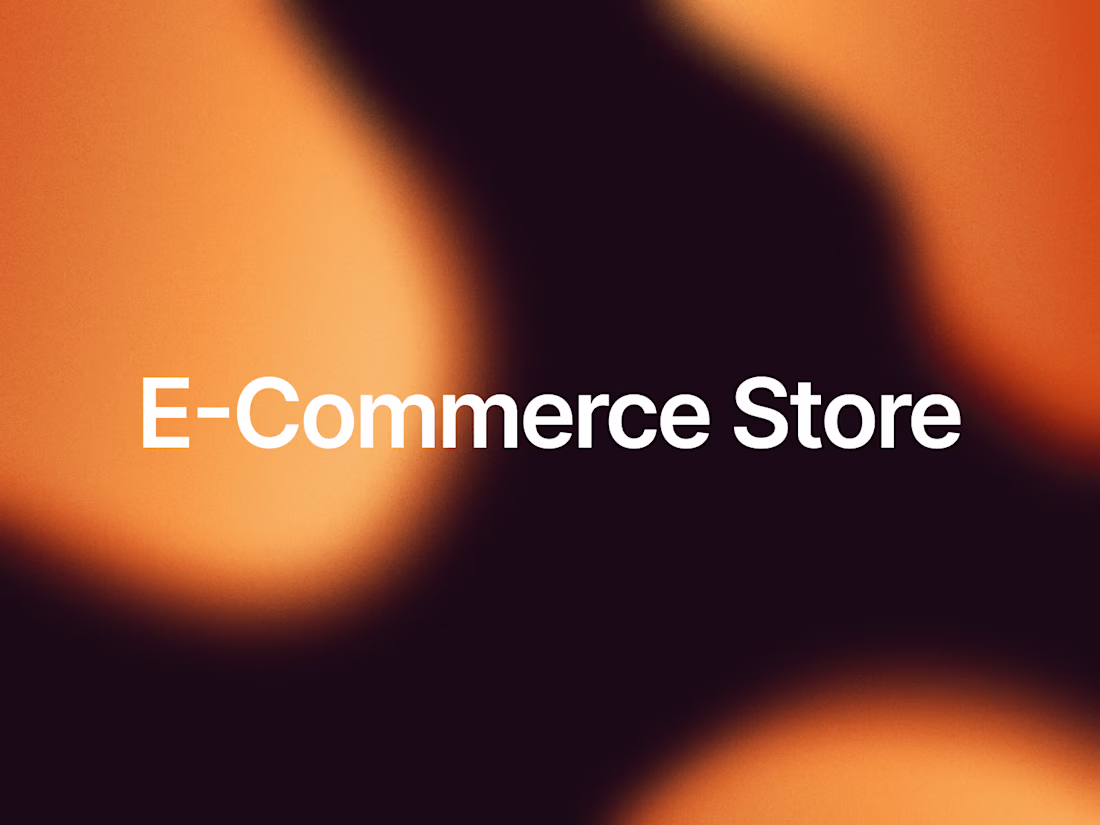 Cover image for E-Commerce Development