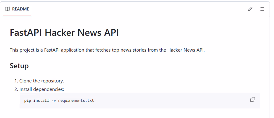 Cover image for Website chatbot(RAG)