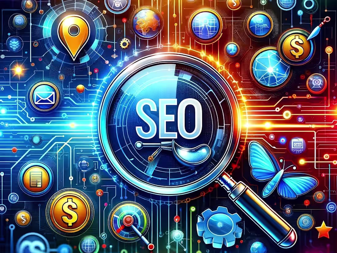 Cover image for Spearheading SEO & PPC Success