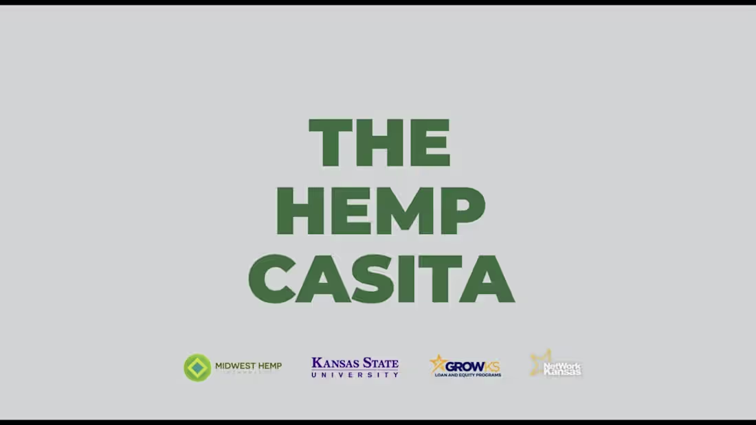 Cover image for The Hemp Casita Informational Video