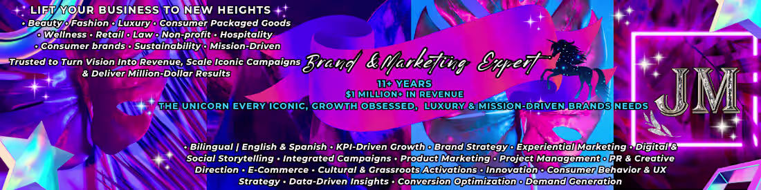 Cover image for Marketing Expert Banner and Design