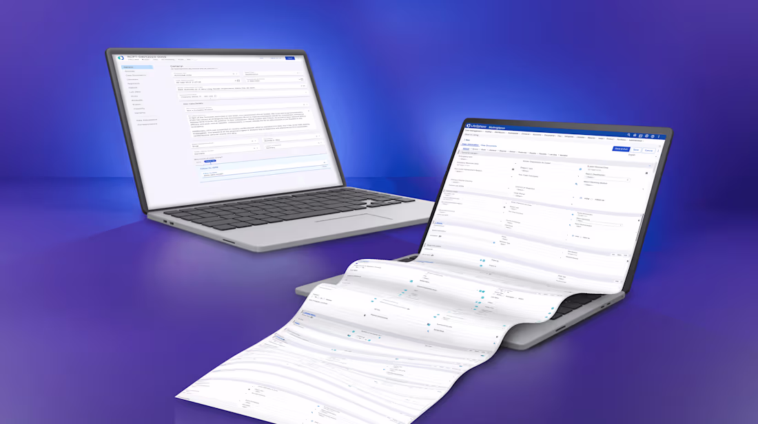 Cover image for From Complex to Out-of-the-box Guided Data Entry