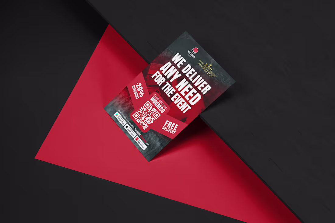 Cover image for Flyer Design