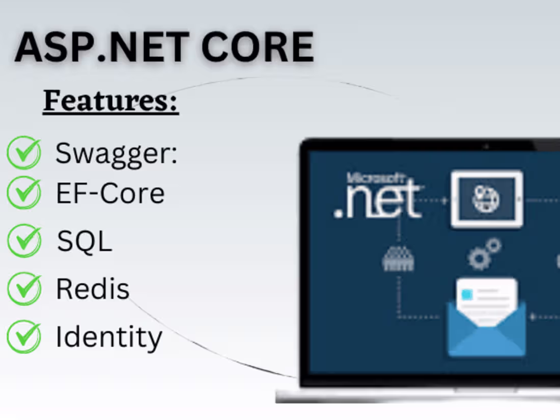 Cover image for Asp .NET Projects