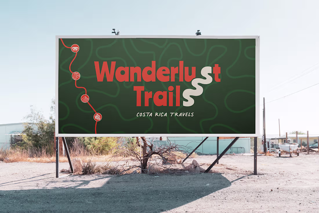 Cover image for Branding For Travel Agency: Adventerous - Fun - Dynamic