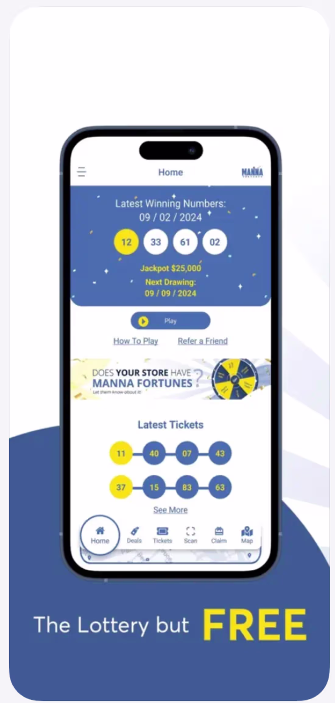 Cover image for We developed a full-stack mobile
