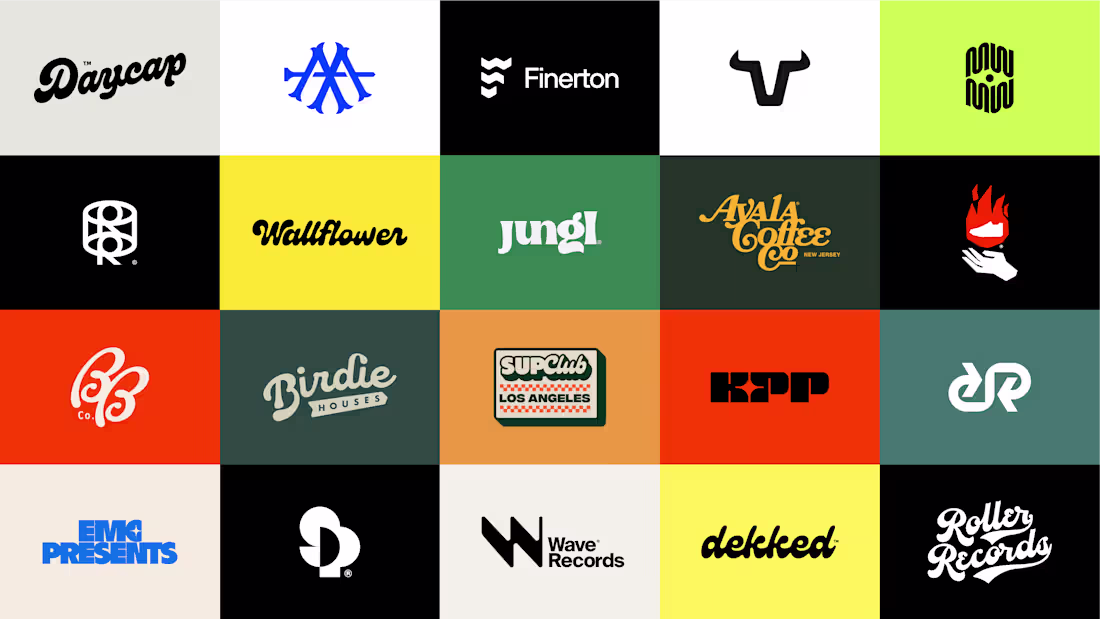 Cover image for Distinctive Logo Design for business looking to stand out. 