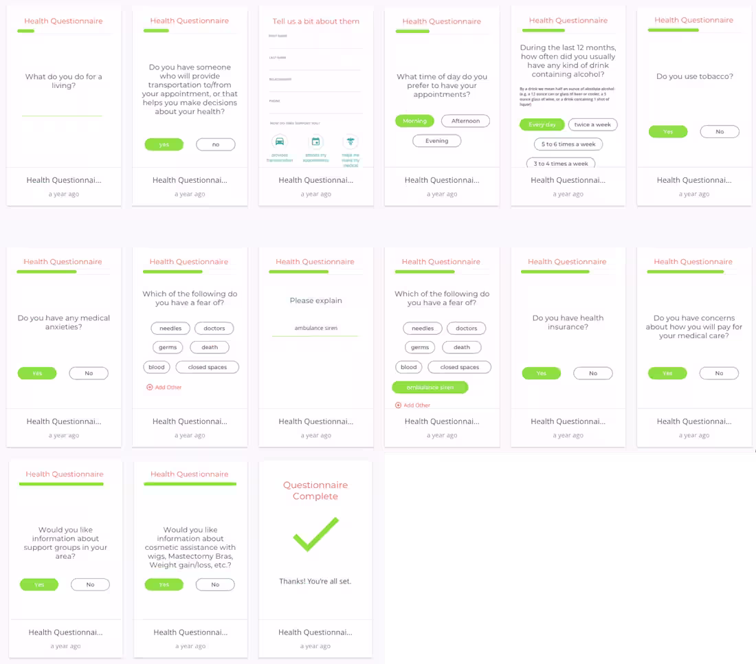 Cover image for Native Mobile App