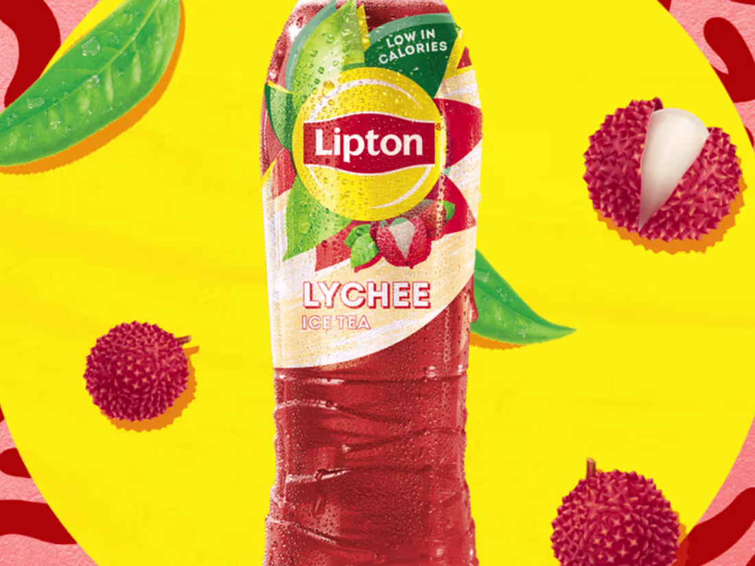 Cover image for Fake Flavours SoMe Campaign