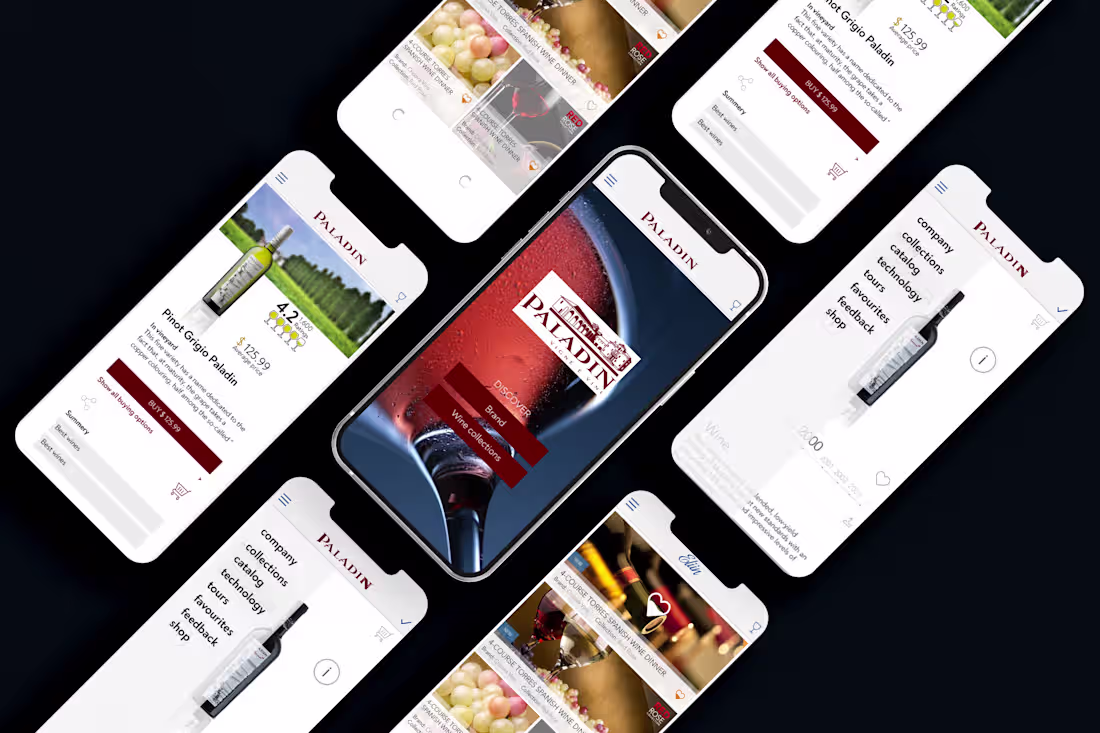 Cover image for UI/UX design APP mobile 