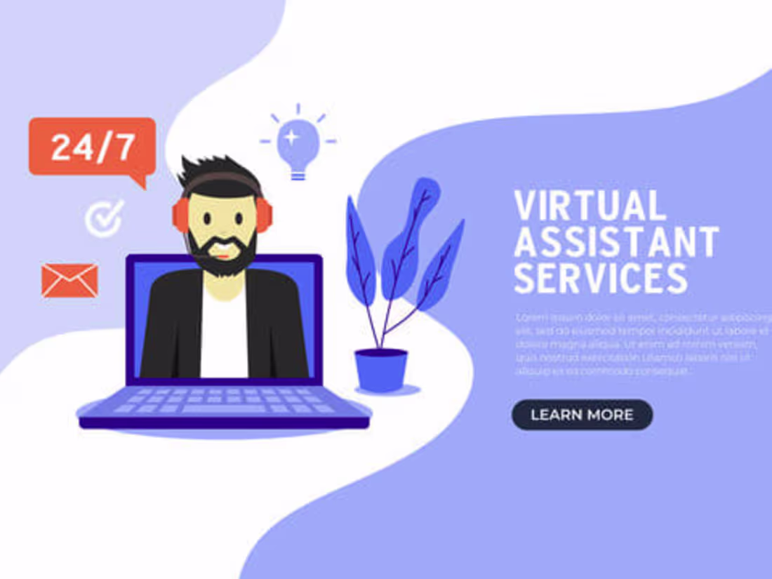 Cover image for Virtual Assistant