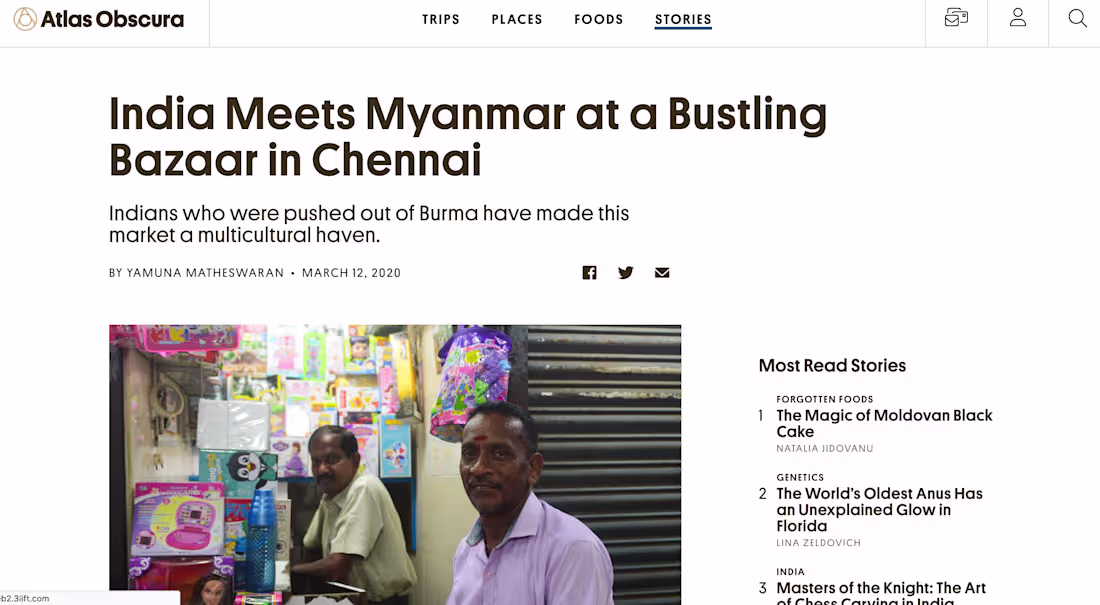 Cover image for Journalism & Research 🗺️