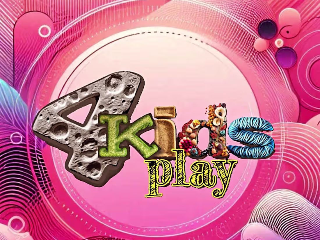 Cover image for 4 kids play youtube chanel