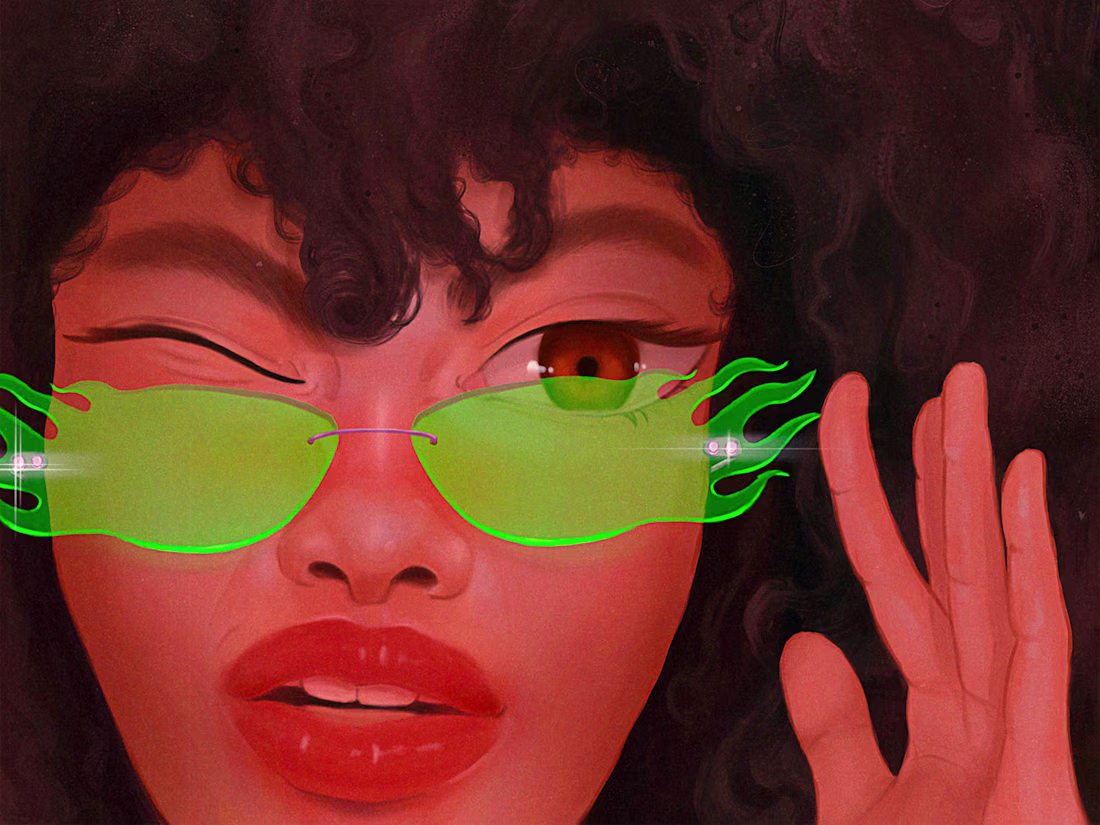 Cover image for Fresh 90s