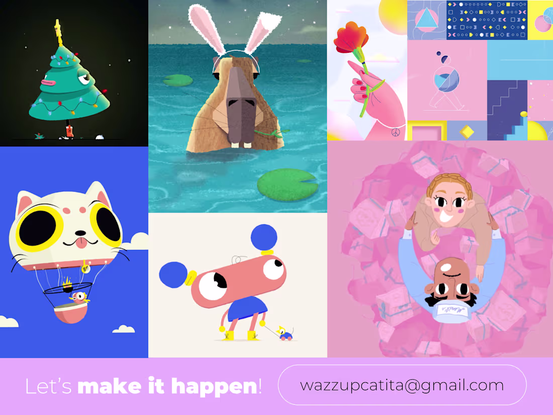 Cover image for Brand Illustration Development