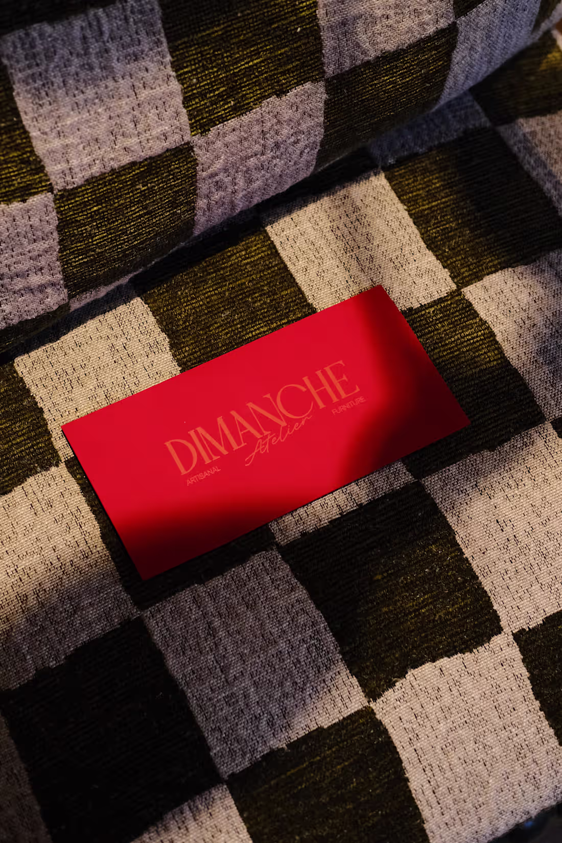 Cover image for Dimanche Atelier Branding Project