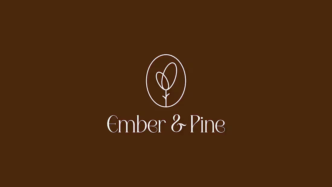 Cover image for Ember & Pine