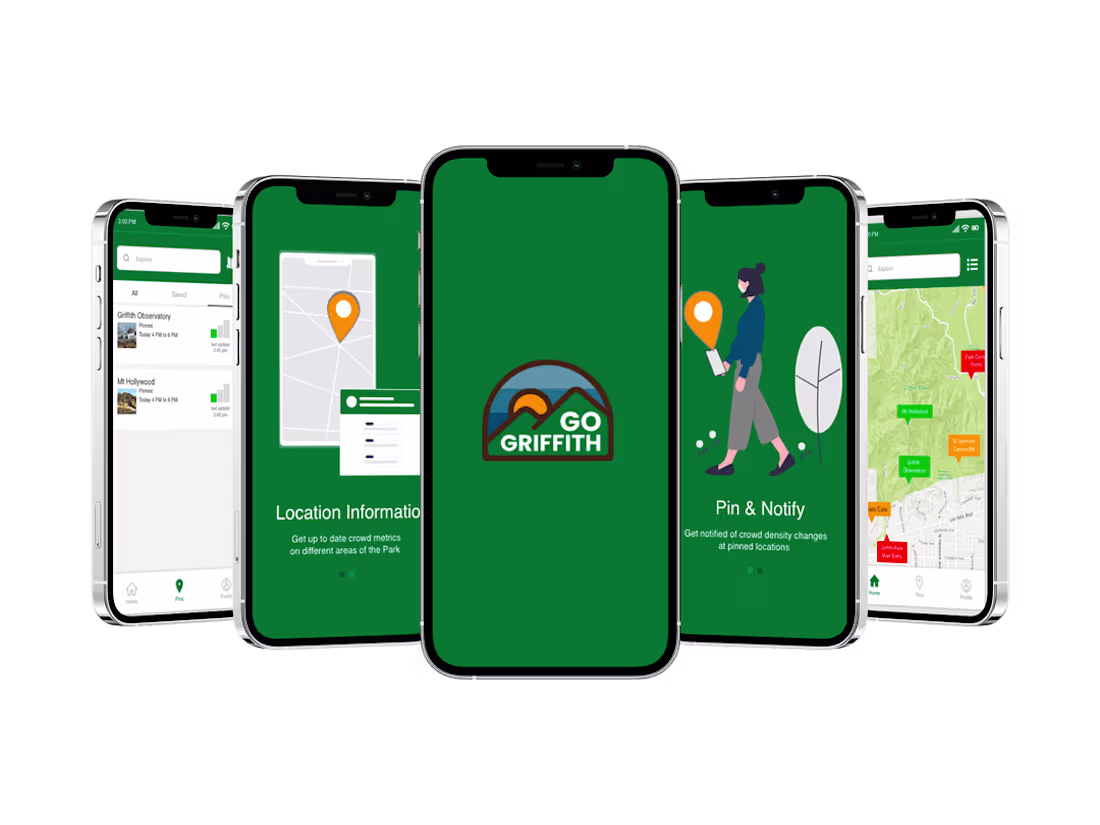 Cover image for GoGriffith