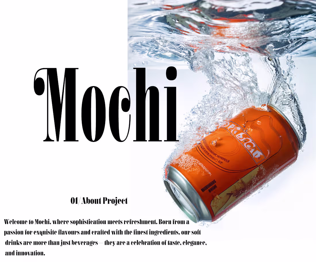 Cover image for Mochi Web Design